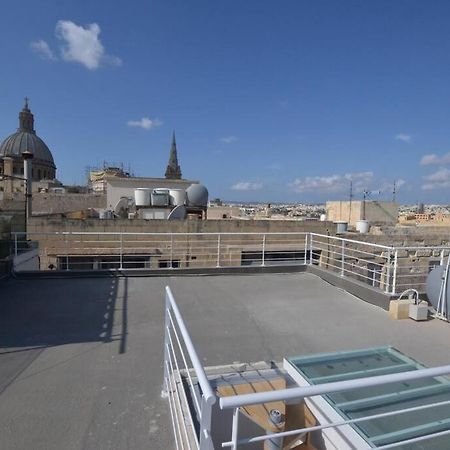 Vallettadreamsuites Groud Floor Shared Sea View Rooof Terrace Valeta Exterior foto