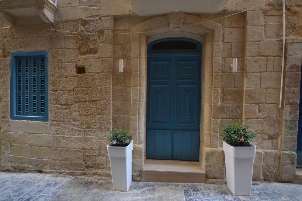 Vallettadreamsuites Groud Floor Shared Sea View Rooof Terrace Valeta Exterior foto
