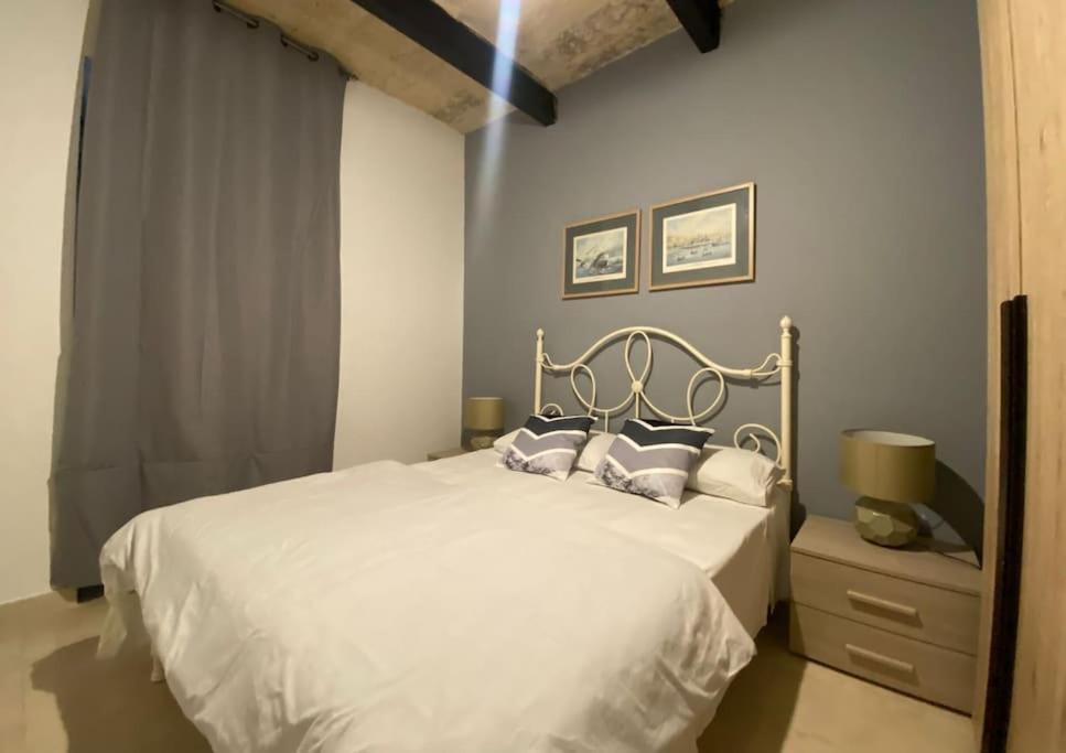 Vallettadreamsuites Groud Floor Shared Sea View Rooof Terrace Valeta Exterior foto