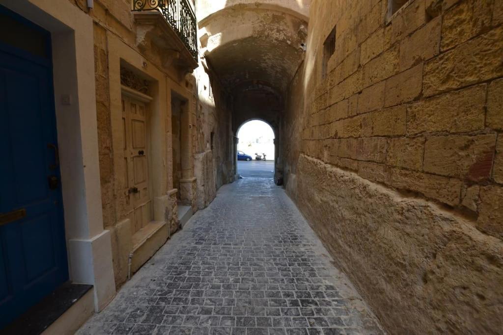 Vallettadreamsuites Groud Floor Shared Sea View Rooof Terrace Valeta Exterior foto