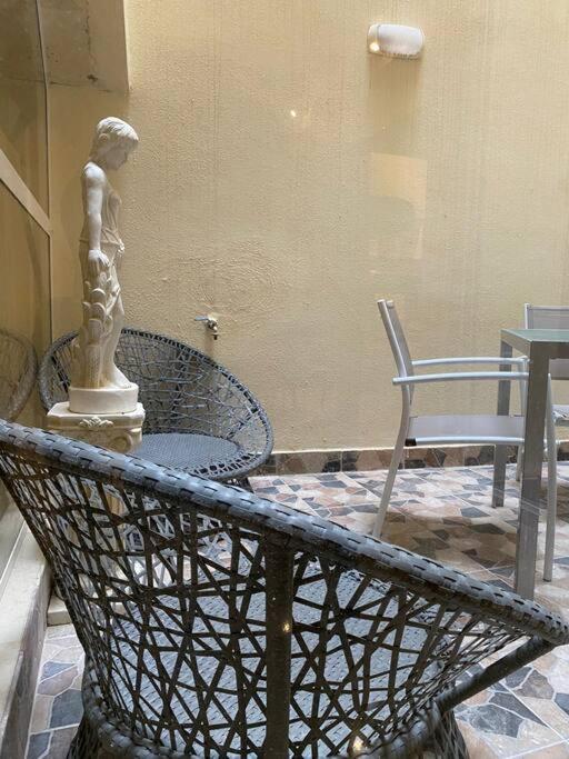 Vallettadreamsuites Groud Floor Shared Sea View Rooof Terrace Valeta Exterior foto